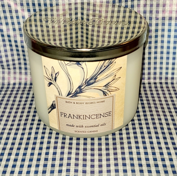 Frankincense Candle